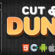 Cut and Dunk HTML5 Game (Construct 3)
