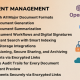 AI-Powered Document Management System