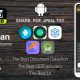 [TS] DocScan Android – A mini and Powerful mobile scanner (Admob, IAP, Push Notifications)