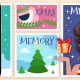 Christmas Memory – HTML5 Game, Construct 3