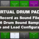 Virtu Drum Pads