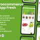 Fresy – Woocommerce Android App Fresh Grocery 2.4