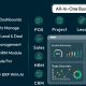 ERPGo SaaS – All-In-One Business ERP System