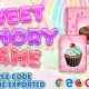 Sweet Memory HTML5 Game – Construct 3 All Source-code (.c3p)