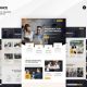 Finsurance – Insurance Agency & Finance Template Kit