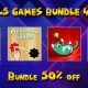 4 HTML5 Games Bundle (Construct 3 | Construct 2 | Capx)