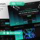 Datamark – AI and Data Driven Marketing Elementor Template Kit for Smart Campaigns
