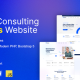 Gerow – Business Consulting Laravel Script