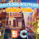 Mahjong Solitaire: World Tour – HTML5 Game – Construct 3