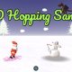 3D Hopping Santa – Cross Platform Hyper Casual Game