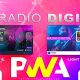 Radio Digital – Todo Player HTML5 ShoutCast, Icecast