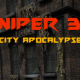 Sniper 3D: City Apocalypse (Unity3D game + Admob Ads)