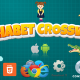 Alphabet Crossword – Educational Game – HTML5/Construct 2/3