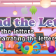 Find The Letter for kids – Educational Game – HTML5 (.Capx)