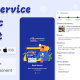 Home Service Ionic v7 UI Kit