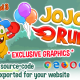 JoJo Run HTML5 Game – Construct 2 & 3 Source-code