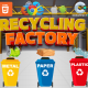 Recycling Factory – HTML5/Mobile Game – Construct 3 (C3p)