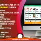 Modern POS – Point of Sale with Stock Management System