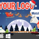 Flying Santa\’s Helpers – HTML5 Game Template (C3p)