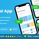 8 App Template| Doctor Appointment Booking App| Nearby Doctor App| Medicine Delivery App| DoctoSpace
