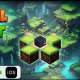 Fall Out – HTML5 Construct3 Game