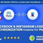Facebook Leads Synchronization module for Perfex CR - Marketing Automation