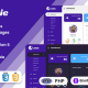 Jobie – Job Portal Codeigniter & Bootstrap Admin Dashboard