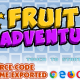 Fruit Adventure HTML5 Game – With Construct 3 All Source-code (.c3p)