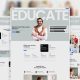 Learnism – Professional Online Courses Elementor Template Kit