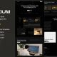 Axium – AI Startup & SaaS Elementor Template Kit