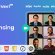 JupiterMeet Pro – White Label Video Conference with AI & SaaS