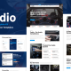 Cadio – Car Audio Workshop Elementor Template Kit