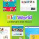 Kids Heaven – Children Education WordPress Theme