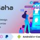 Maha – Android Native single vendor App