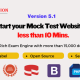 Edu Expression Mock Test Portal