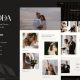 Wedda – Wedding & Wedding Planner Elementor Template Kit