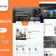 Consultviza – Immigration & Visa Consulting Elementor Template Kit
