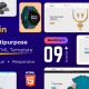 Minimalin – Multipurpose eCommerce Bootstrap 5 HTML Template