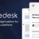 Livechat addon for BeDesk support platform