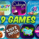 HTML5 GAMES BUNDLE №2 (CAPX)