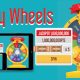 Lucky Wheels – HTML5 Game