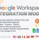 Google Workspace Integration module for Perfex CRM – Google Drive, Sheets, Docs, Forms & Slides
