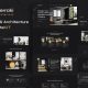 Merraki – Interiors & Architecture Elementor Template Kit