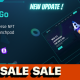 Torkgo — Web 3 Metaverse IDO,ICO, NFT Launchpad HTML Template