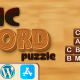 Epic Word Puzzle – HTML5 Construct3 Game