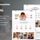 Fleu – Creative Content Creators Elementor Template Kit