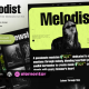 Melodist – Musician Profile Elementor Template Kit