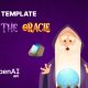 AI Chat GPT OpenAI – Ask The Oracle – HTML 5