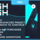 Dash Rush (PRO) – BUILDBOX CLASSIC – IOS – Android – Reward video