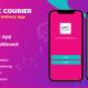 Full App | Best | Delivery App | Courier | Logistics app | Fleet | Quotation | Bidding| Wallet